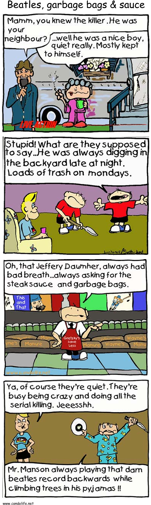 Serial Killers