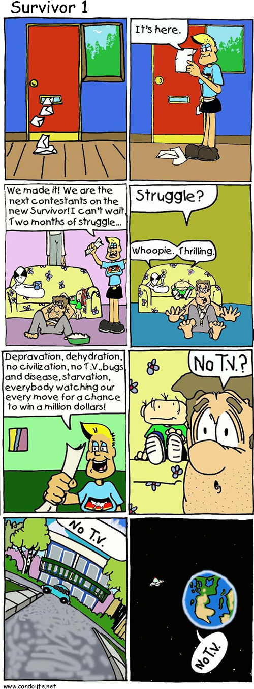 Survivor 1