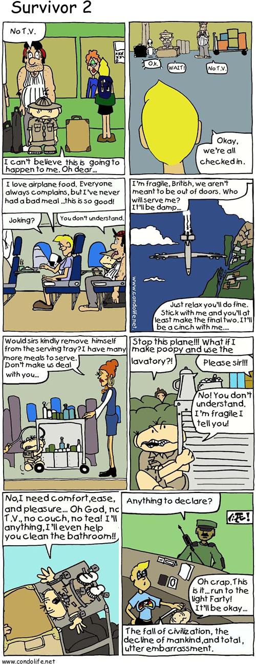 Survivor 2