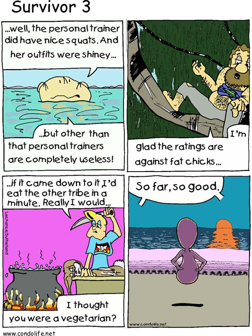 Survivor 3