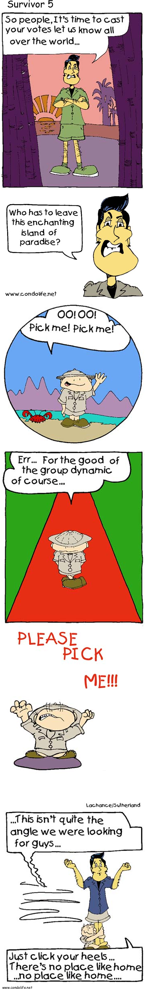 Survivor 5