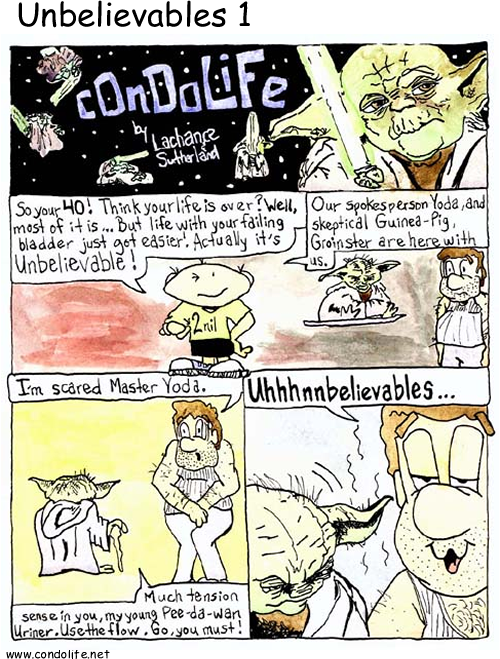 The Unbelievables 1