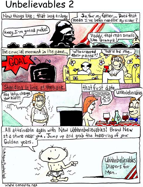 The Unbelievables 2