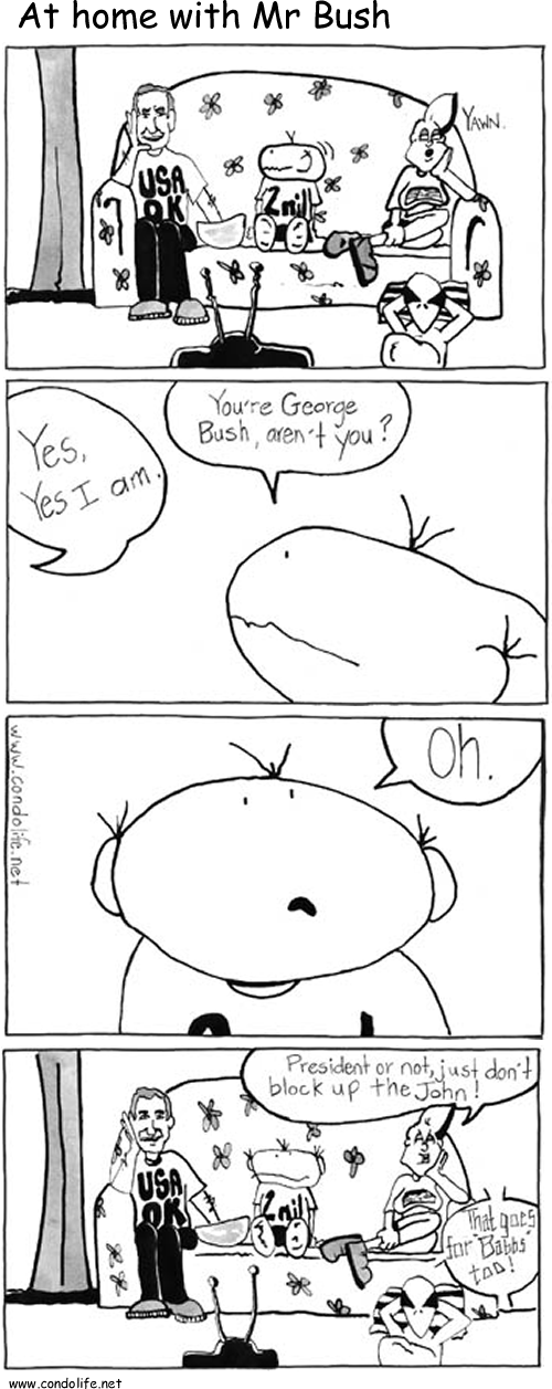 Bush