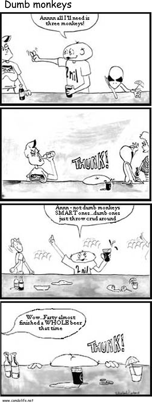 Monkeys