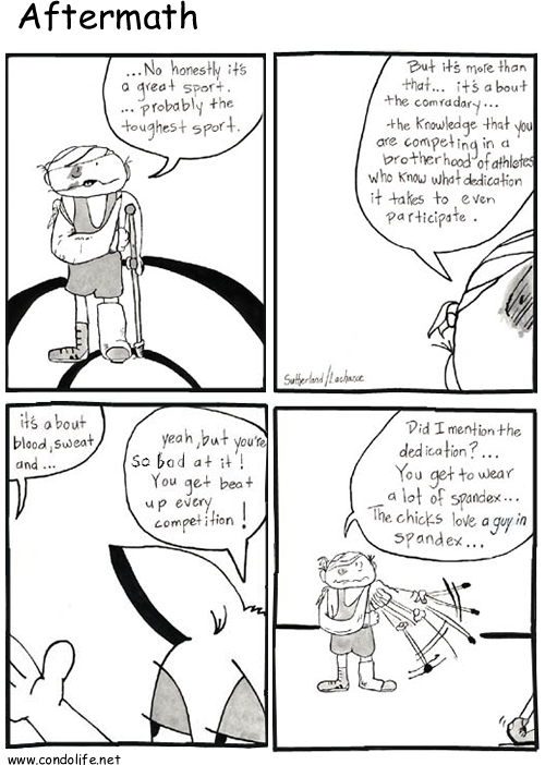 Wrestling 3